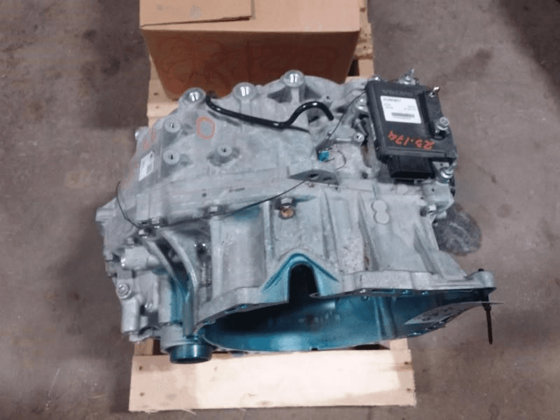 2021 Volvo Xc60 (at), Vin 10 (4th And 5th Digit), Awd, Used Transmission