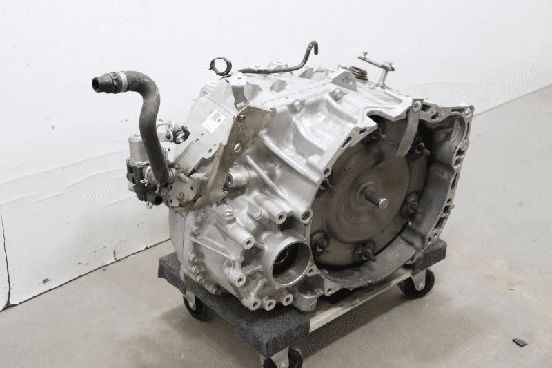 2020 Volvo Xc60 (at), Vin 10 (4th And 5th Digit), Fwd, Used Transmission