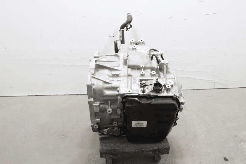 2020 Volvo Xc60 (at), Vin 10 (4th And 5th Digit), Fwd, Used Transmission