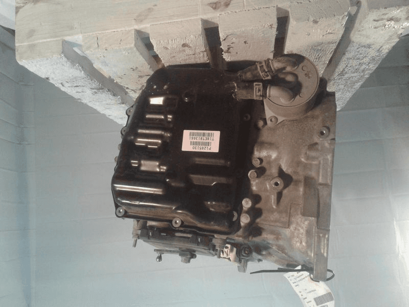 2019 Volvo Xc60 (at), Vin A2 (4th And 5th Digit), Used Transmission