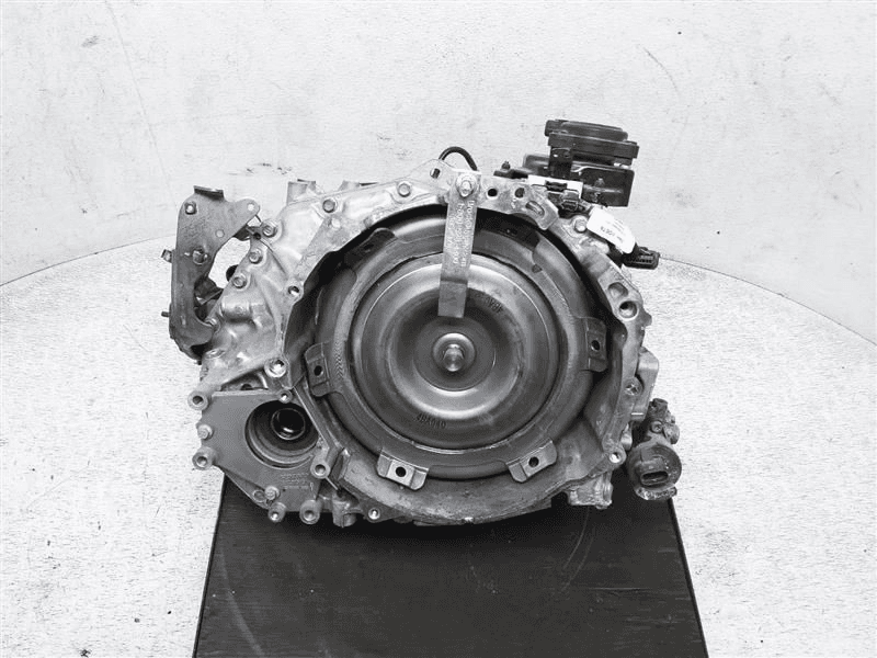 2019 Volvo Xc60 (at), Vin Br (4th And 5th Digit), Used Transmission