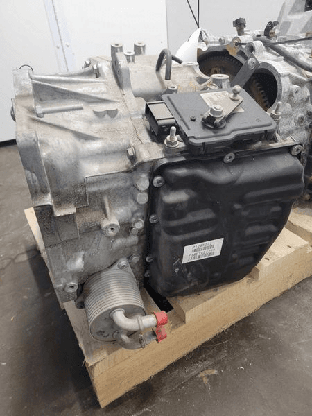 2019 Volvo Xc60 (at), Vin 10 (4th And 5th Digit), Awd, Used Transmission