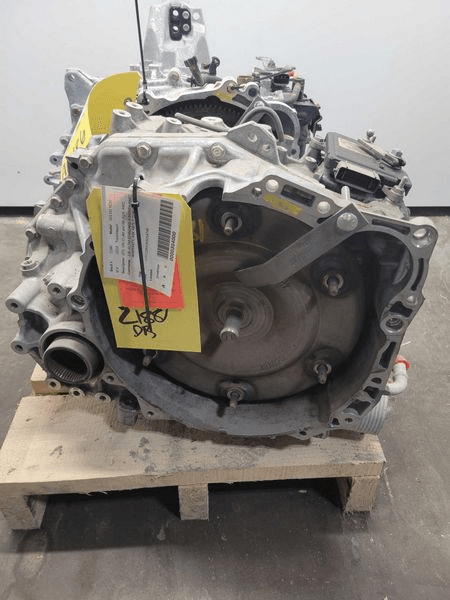 2019 Volvo Xc60 (at), Vin 10 (4th And 5th Digit), Awd, Used Transmission