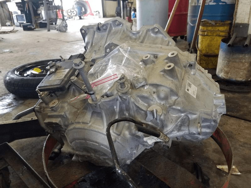 2019 Volvo Xc60 (at), Vin 10 (4th And 5th Digit), Fwd, Used Transmission