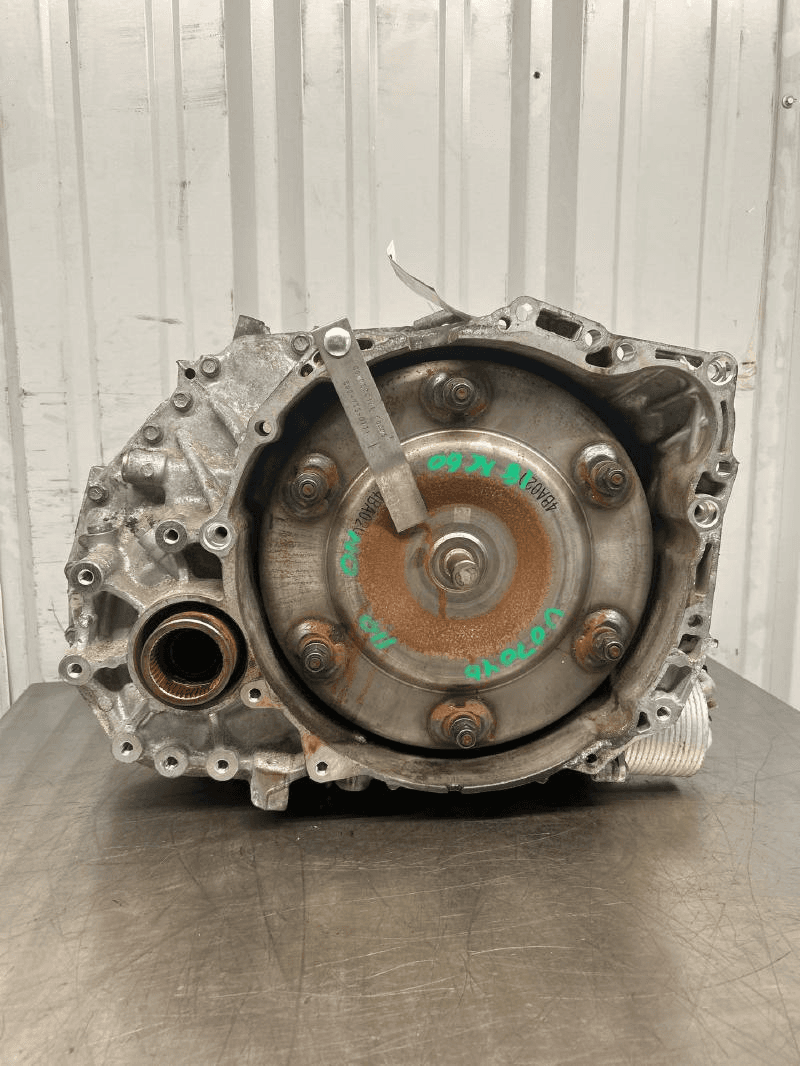 2018 Volvo Xc60 (at), Vin 10 (4th And 5th Digit), Used Transmission