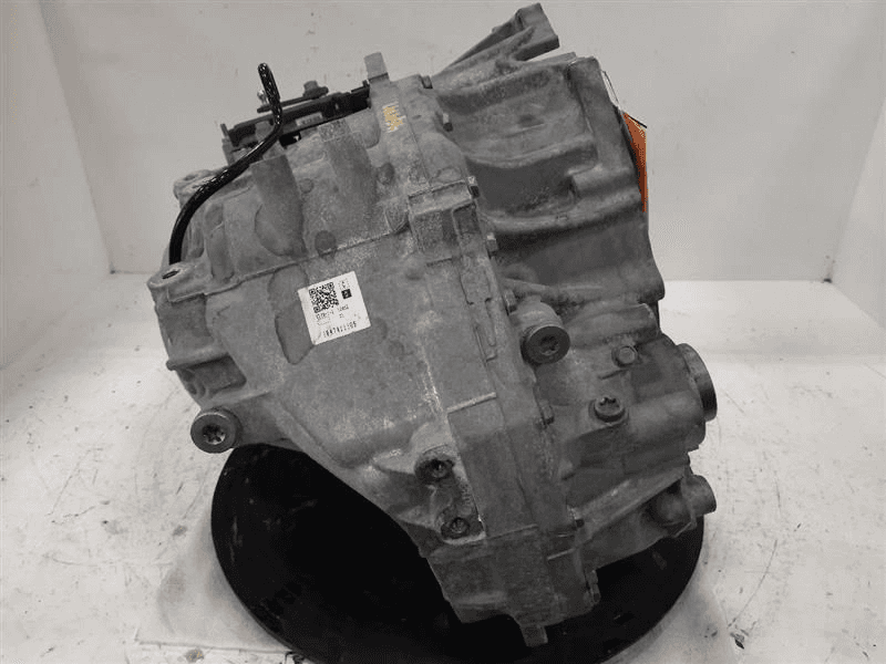 2018 Volvo Xc60 (at), Vin 10 (4th And 5th Digit), Used Transmission