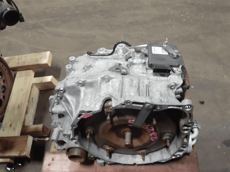 2018 Volvo Xc60 (at), Vin A2 (4th And 5th Digit), Used Transmission