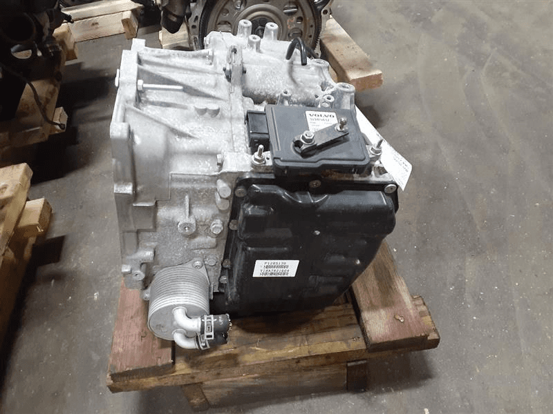 2018 Volvo Xc60 (at), Vin A2 (4th And 5th Digit), Used Transmission