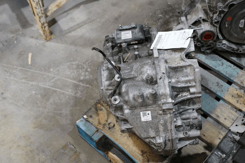 2018 Volvo Xc60 (at), Vin A2 (4th And 5th Digit), Used Transmission