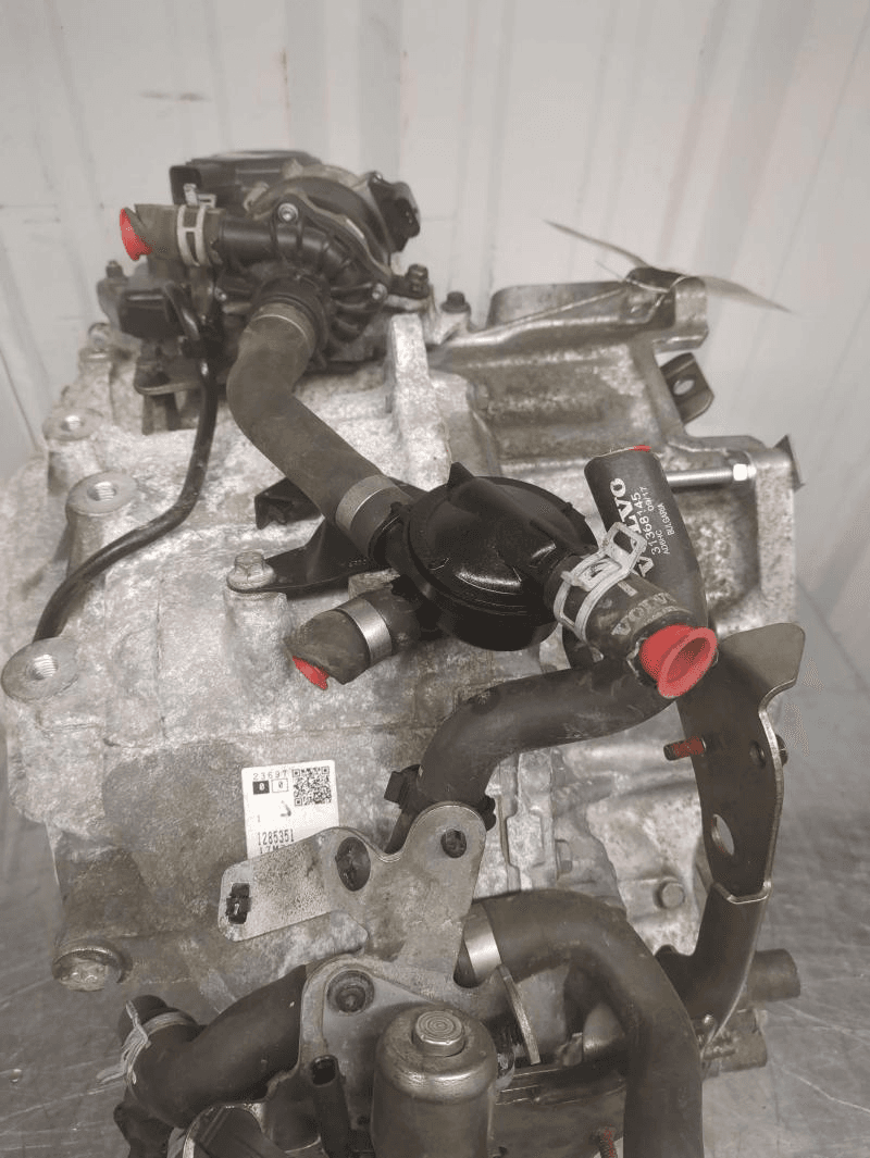 2018 Volvo Xc60 (at), Vin Br (4th And 5th Digit), Used Transmission