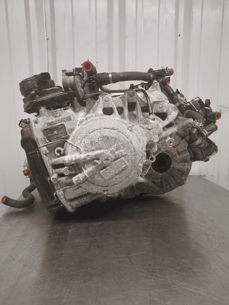 2018 Volvo Xc60 (at), Vin Br (4th And 5th Digit), Used Transmission