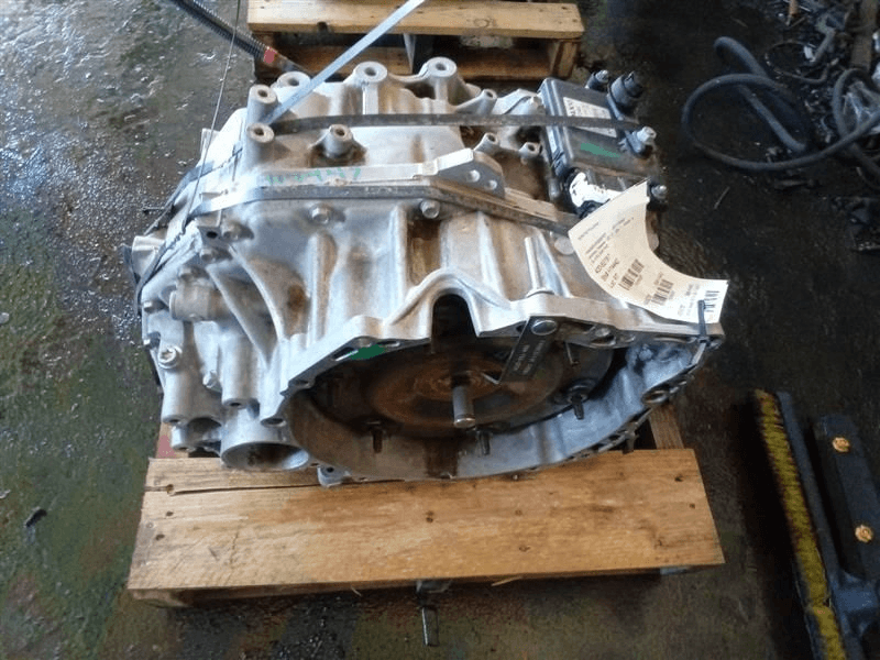 2017 Volvo Xc60 (at), Vin 40 (4th And 5th Digit), Fwd, Used Transmission