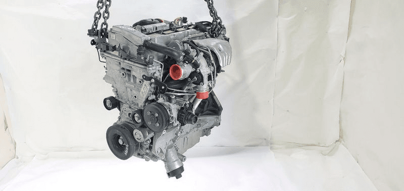 2019 Buick Cascada (1.6l, Vin 5, 8th Digit), Used Engine