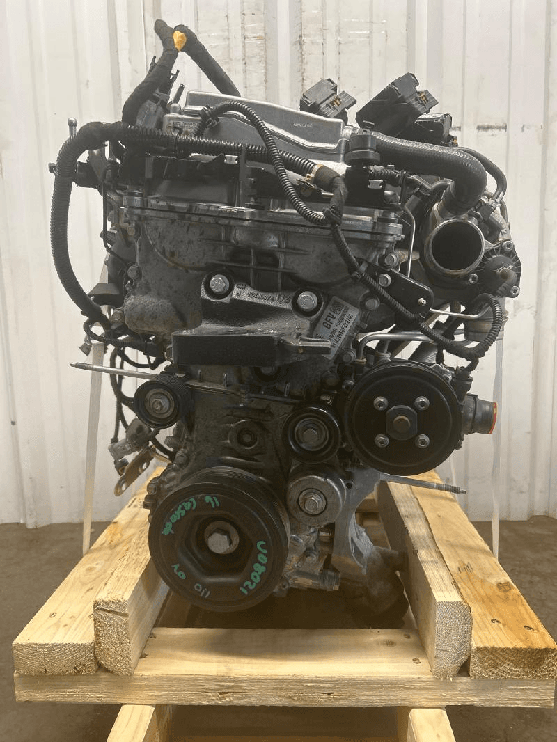 2016 Buick Cascada (1.6l, Vin 5, 8th Digit), Used Engine