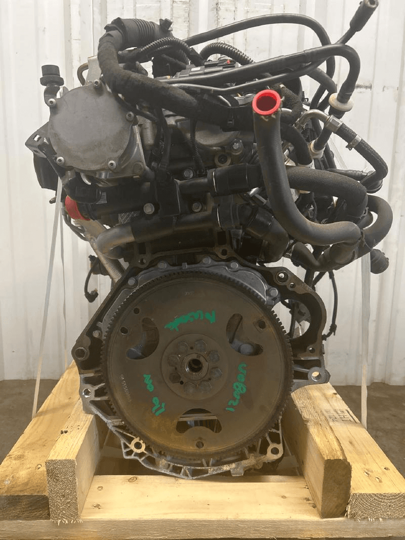 2022 Buick Enclave (3.6l, Vin W, 8th Digit, Opt Lfy), Used Engine