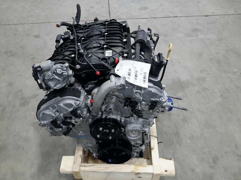 2020 Buick Enclave (3.6l, Vin W, 8th Digit, Opt Lfy), Used Engine