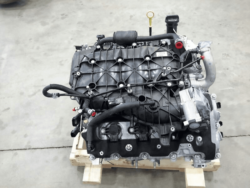 2020 Buick Enclave (3.6l, Vin W, 8th Digit, Opt Lfy), Used Engine