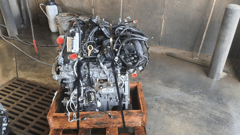 2019 Buick Enclave (3.6l, Vin W, 8th Digit, Opt Lfy), Used Engine