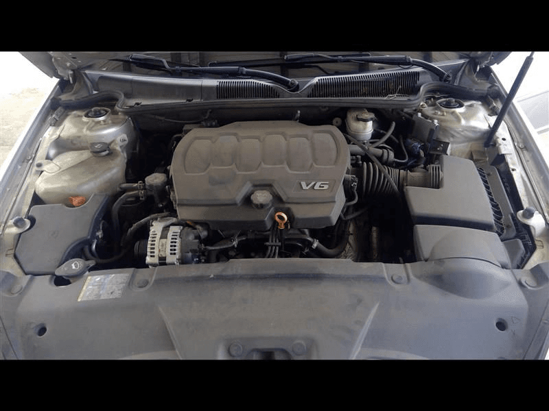 2010 Buick Lucerne 3.9l, Vin M (8th Digit, Opt Lgd), Used Engine