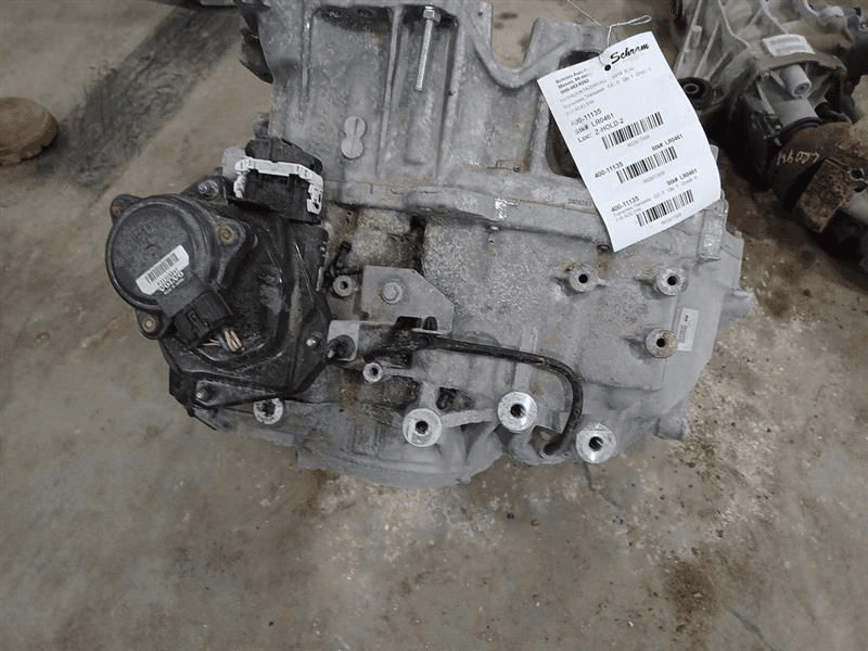 2019 Volvo Xc40 (at), Awd, Used Transmission