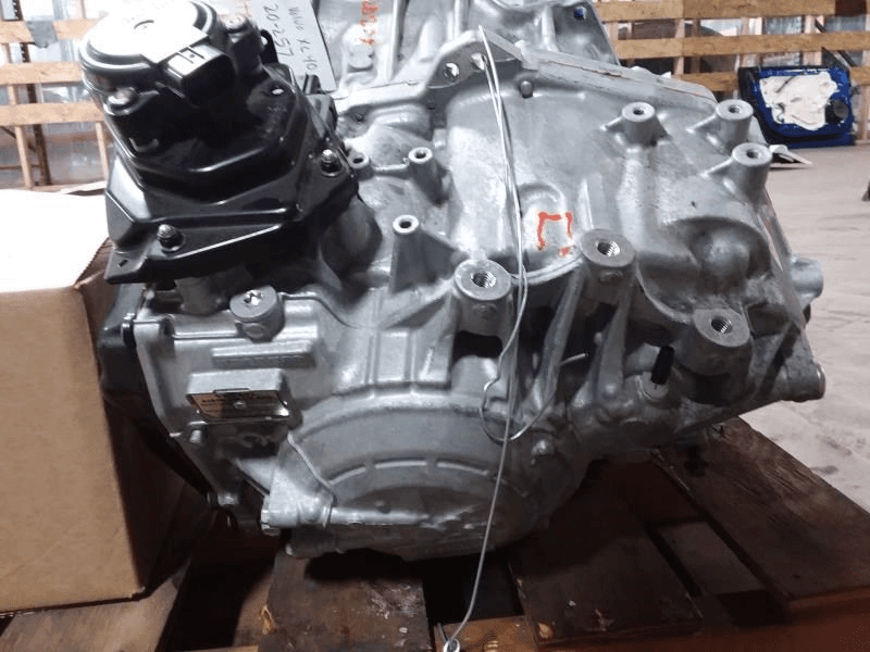 2019 Volvo Xc40 (at), Fwd, Used Transmission