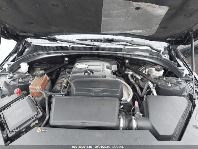 2013 Cadillac Ats 2.5l (vin A, 8th Digit, Opt Lcv), California Emissions, Opt Nu5, Used Engine