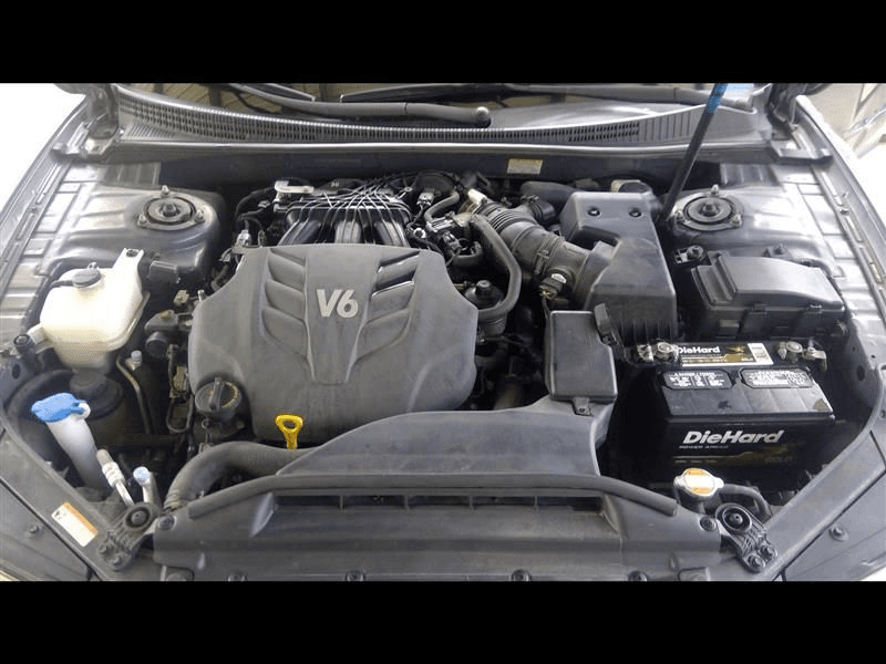 2011 Hyundai Azera 3.8l (vin F, 8th Digit), Used Engine