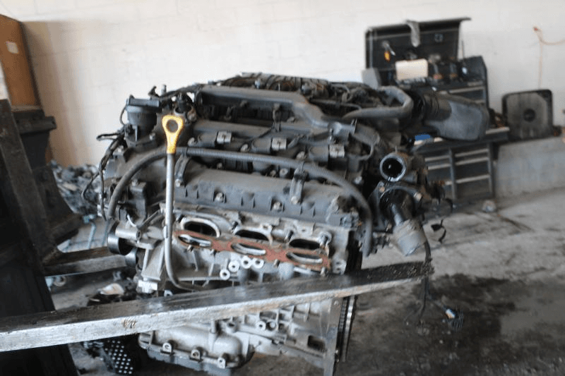 2011 Hyundai Azera 3.8l (vin F, 8th Digit), Used Engine