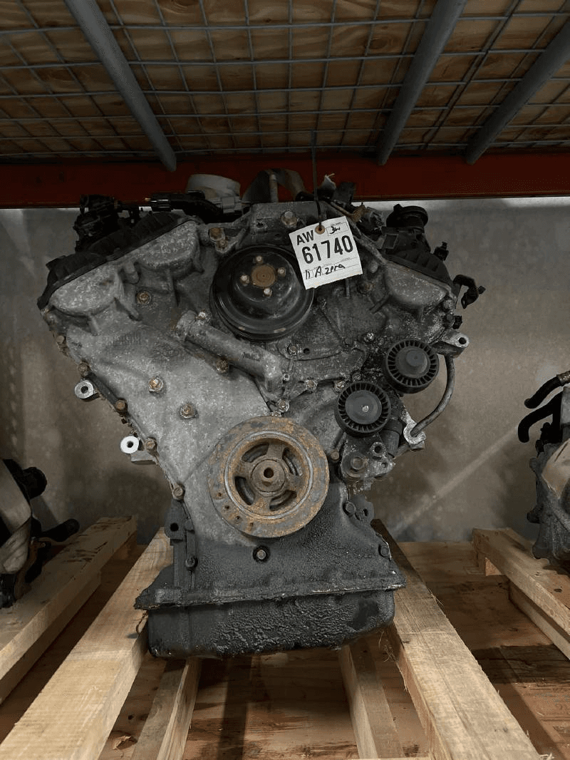 2011 Hyundai Azera 3.8l (vin F, 8th Digit), Used Engine