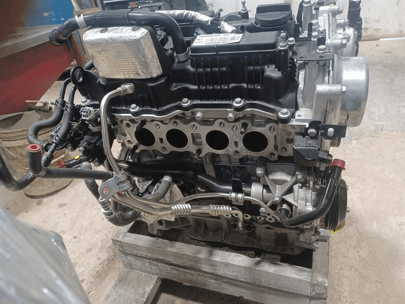 2023 Hyundai Elantra 2.0l, Turbo (vin K, 8th Digit), Mt, Used Engine