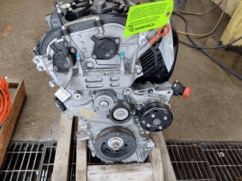 2021 Hyundai Elantra 2.0l (vin G, 8th Digit), Us Built, Used Engine