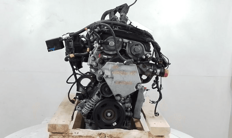 2020 Buick Encore (1.4l), Vin B (8th Digit, Opt Luv), Used Engine