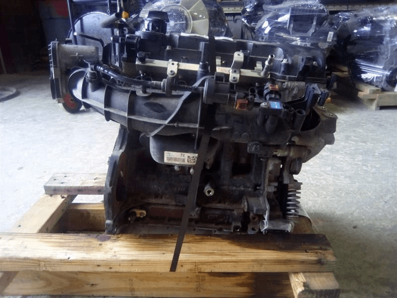 2018 Buick Encore (1.4l), Vin B (8th Digit, Opt Luv), Used Engine