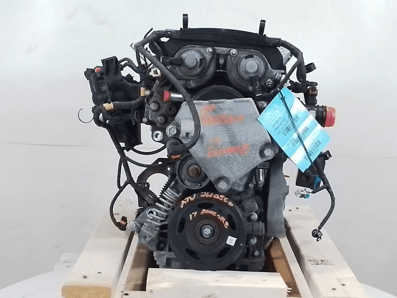 2017 Buick Encore (1.4l), Vin B (8th Digit, Opt Luv), Used Engine