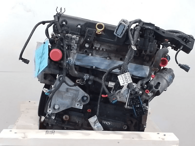 2017 Buick Encore (1.4l), Vin B (8th Digit, Opt Luv), Used Engine