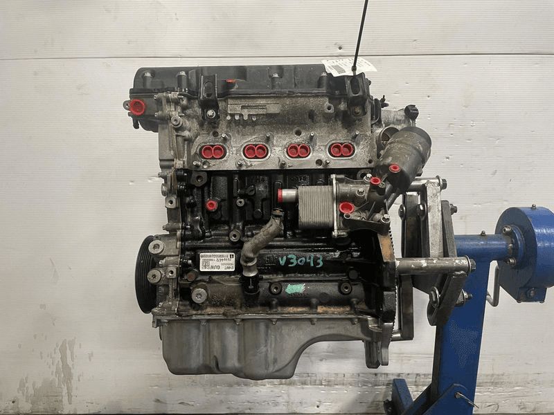 2016 Buick Encore (1.4l), Vin B (8th Digit, Opt Luv), Used Engine