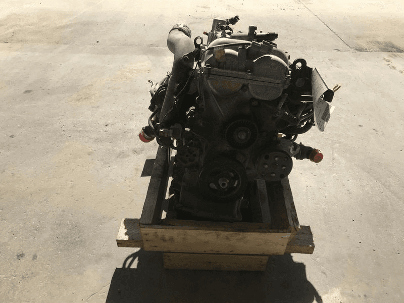 2018 Hyundai Elantra 1.6l, Vin B (8th Digit, Turbo, Sport, Sedan), At, Used Engine