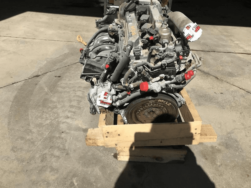 2018 Hyundai Elantra 1.6l, Vin B (8th Digit, Turbo, Sport, Sedan), At, Used Engine