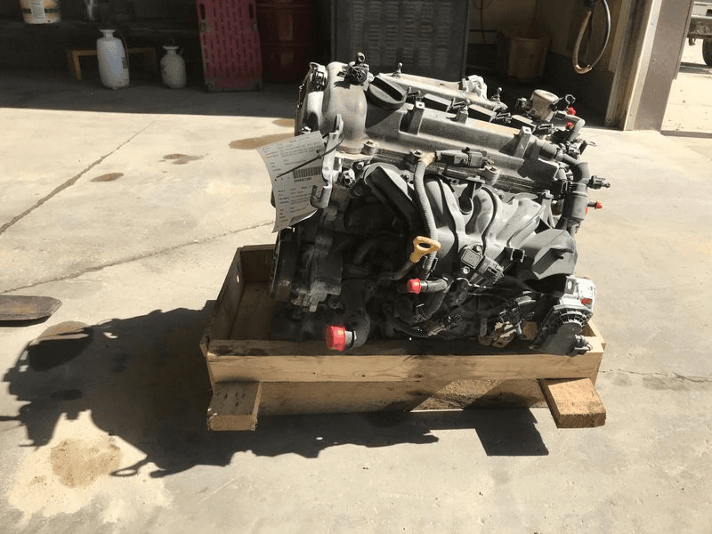 2018 Hyundai Elantra 1.6l, Vin B (8th Digit, Turbo, Sport, Sedan), At, Used Engine