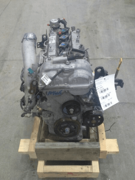 2018 Hyundai Elantra 1.6l, Vin B (8th Digit, Turbo, Sport, Sedan), At, Used Engine