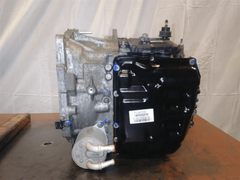 2017 Volvo Xc60 (at), Vin 49 (4th And 5th Digit, Awd), Used Transmission