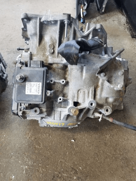 2017 Volvo Xc60 (at), Vin 49 (4th And 5th Digit, Awd), Used Transmission