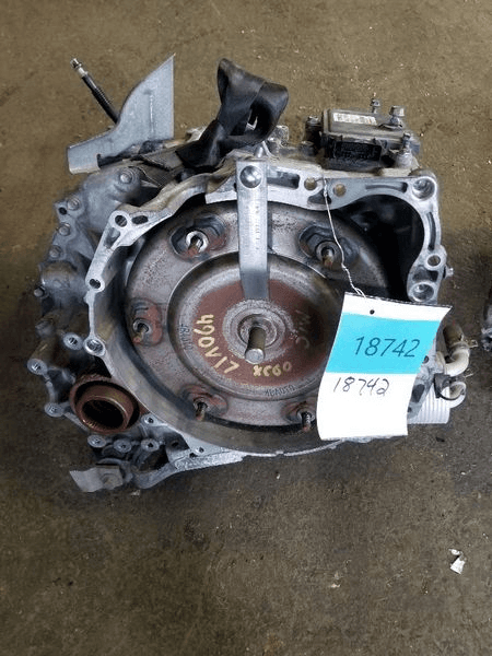 2017 Volvo Xc60 (at), Vin 49 (4th And 5th Digit, Awd), Used Transmission