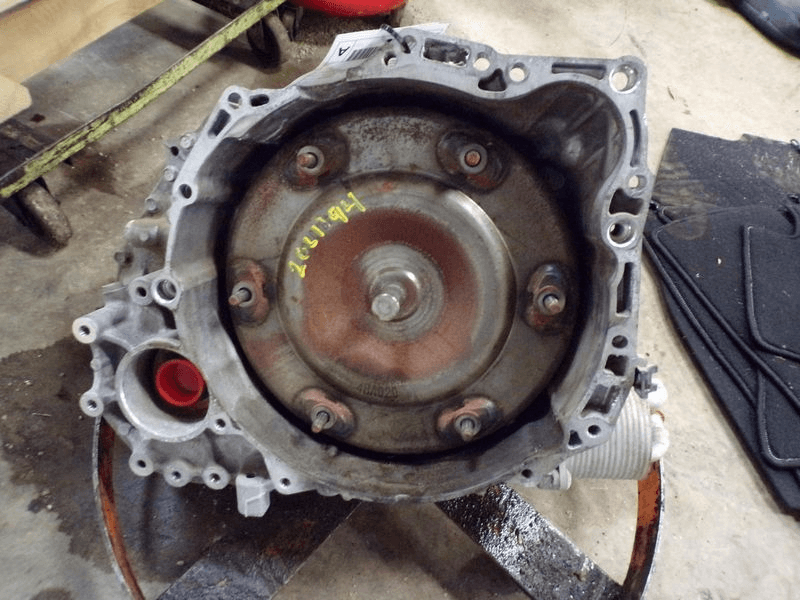 2016 Volvo Xc60 (at), 2.0l, Vin 40 (4th And 5th Digit), Used Transmission