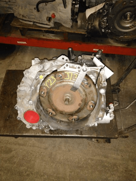 2016 Volvo Xc60 (at), 2.0l, Vin 40 (4th And 5th Digit), Used Transmission