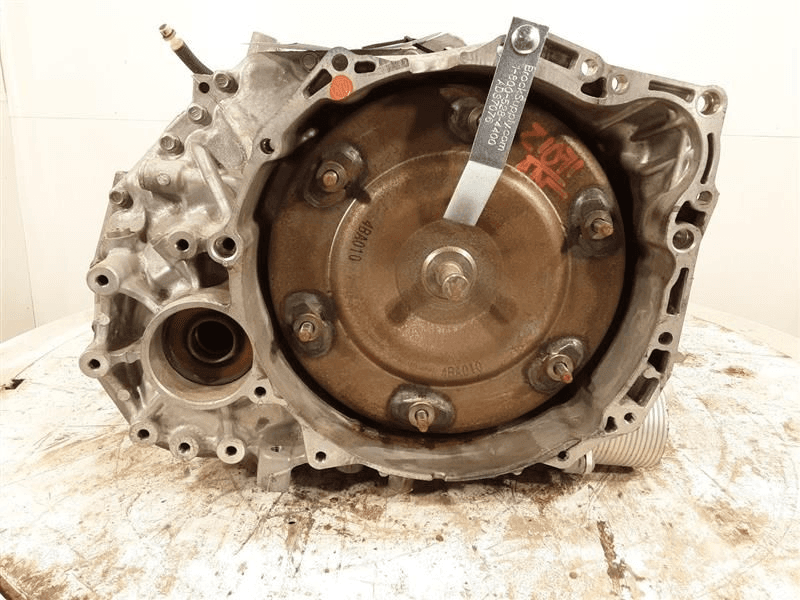 2016 Volvo Xc60 (at), 2.0l, Vin 49 (4th And 5th Digit), Fwd, Used Transmission