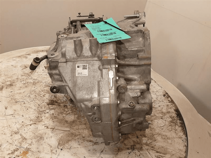 2016 Volvo Xc60 (at), 2.0l, Vin 49 (4th And 5th Digit), Fwd, Used Transmission