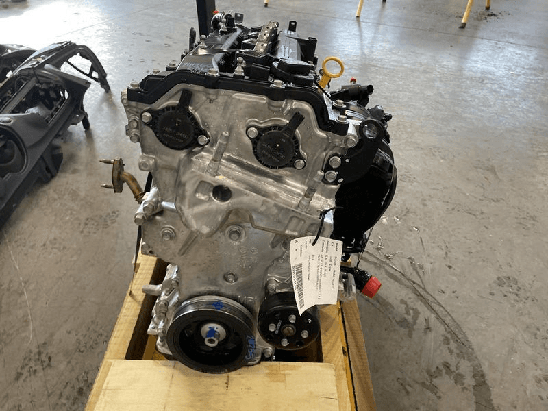 2022 Hyundai Accent (1.6l, Vin 6, 8th Digit), Used Engine