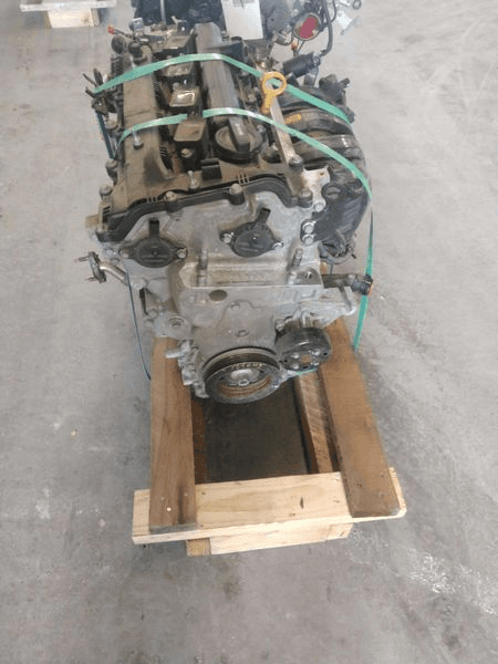 2021 Hyundai Accent (1.6l, Vin 6, 8th Digit), Used Engine