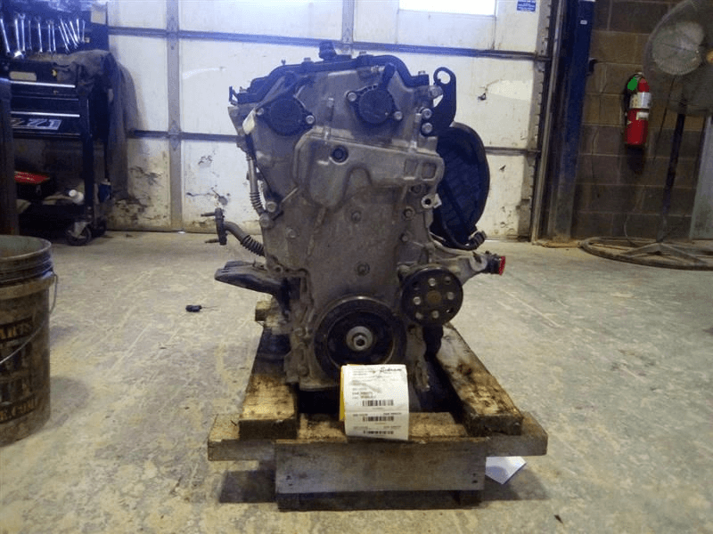 2020 Hyundai Accent (1.6l, Vin 6, 8th Digit), Used Engine